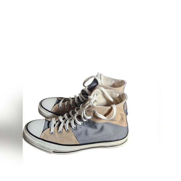 Converse All Star High Top Sneakers - Size: M-7.5/W-9.5 - Picture 3 of 8